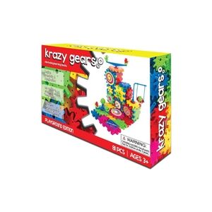 Interlocking Learning Blocks - Colorful Set